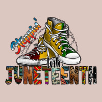 Steppin Into Juneteenth Premium Hoodie | Teevron