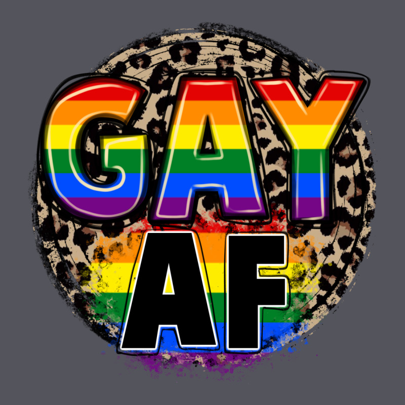 Gay Af Vintage Hoodie by FaDigitalArtStudio | Teevron