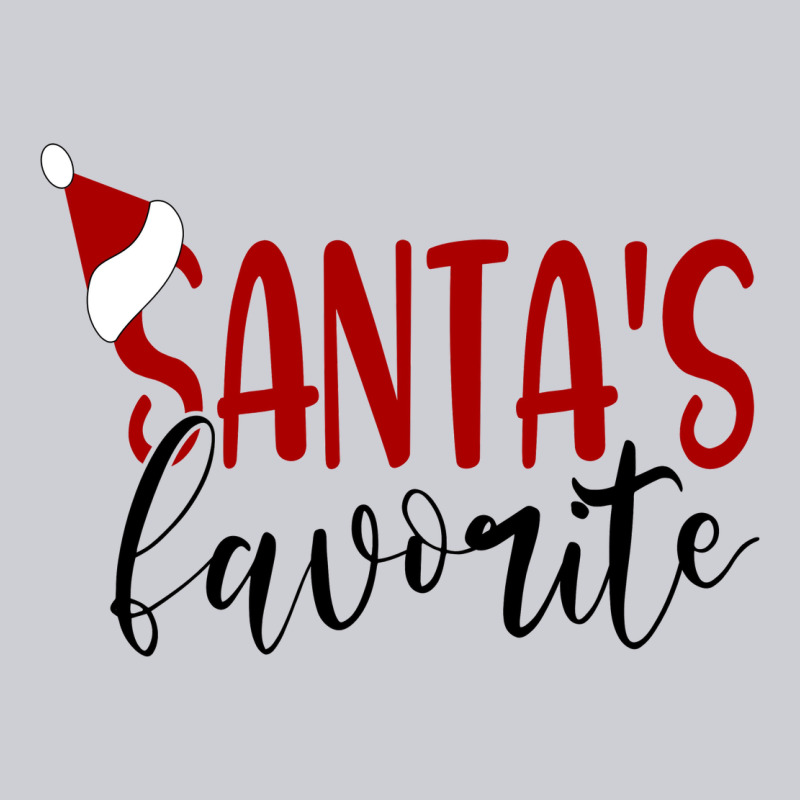 Santa's Favorite Ho Heavyweight Sweatshirt by DesigneFamous | Teevron