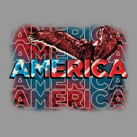 America America America America 4th Of July Vintage Hoodie | Teevron