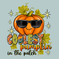 Coolest Pumpkin In The Patch Heavy Core Tee | Teevron