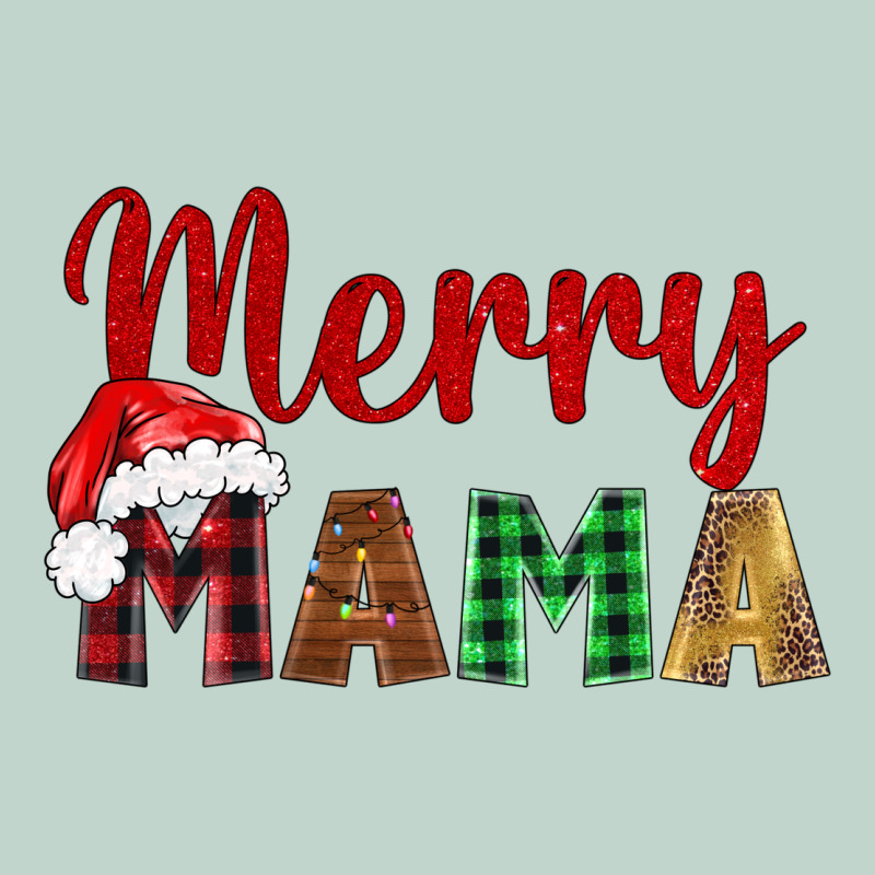 Merry Mama Zipper Hoodie by BarkalooDesign | Teevron