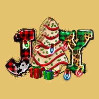 Joy With Christmas Tree Cake Ado Premium Sweatshirt | Teevron