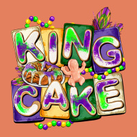 King Cake Mardi Gras Classic Tee | Teevron