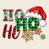 Ho Ho Ho Christmas Zipper Hoodie | Teevron