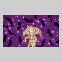 Elf With Big Ears And Socks Premium Tee | Teevron