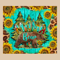 Mama Bear Heavyweight Sweatshirt | Teevron
