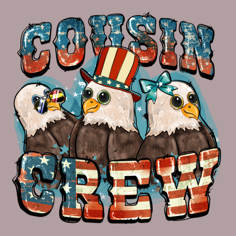 Cousin Crew Vintage Hoodie by FaDigitalArtStudio | Teevron