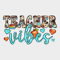 Teacher Vibes Urban Hoodie | Teevron