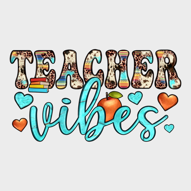 Teacher Vibes Urban Hoodie by JahusDesignShop | Teevron
