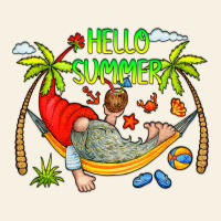 Hello Summer Vintage Tee | Teevron