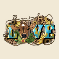 Love Baby Cow Premium Tee | Teevron