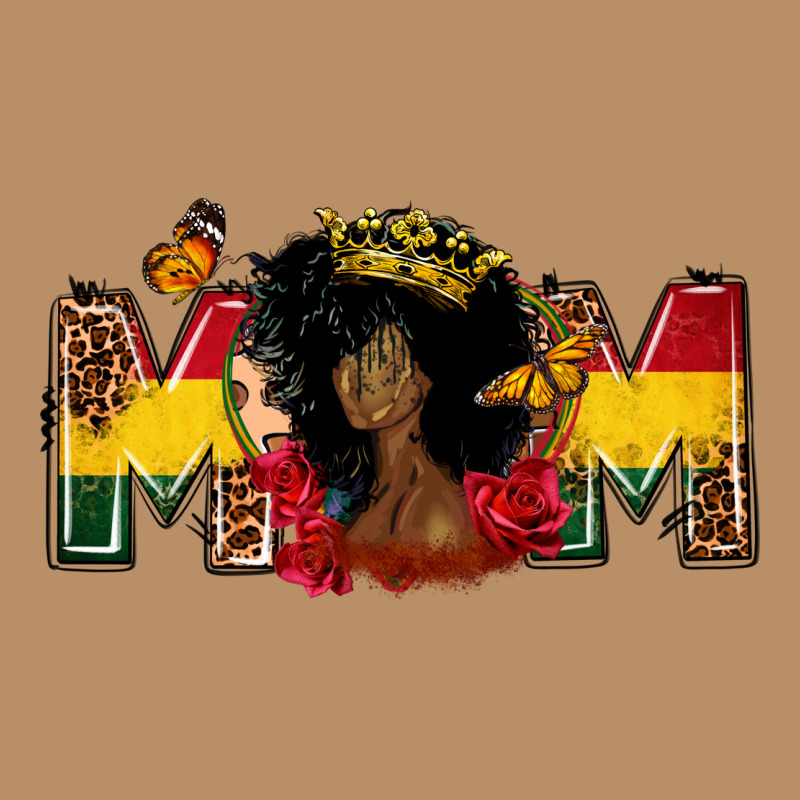 Juneteenth Mom Mother's Day Vintage Hoodie by FaDigitalArtStudio | Teevron