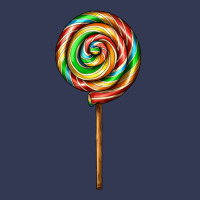 Rainbow Lollipop Heavyweight Hoodie | Teevron