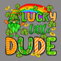 St. Patrick's Lucky Little Dude Vintage Tee | Teevron