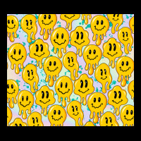 Retro Smiley Faces Premium Tee | Teevron