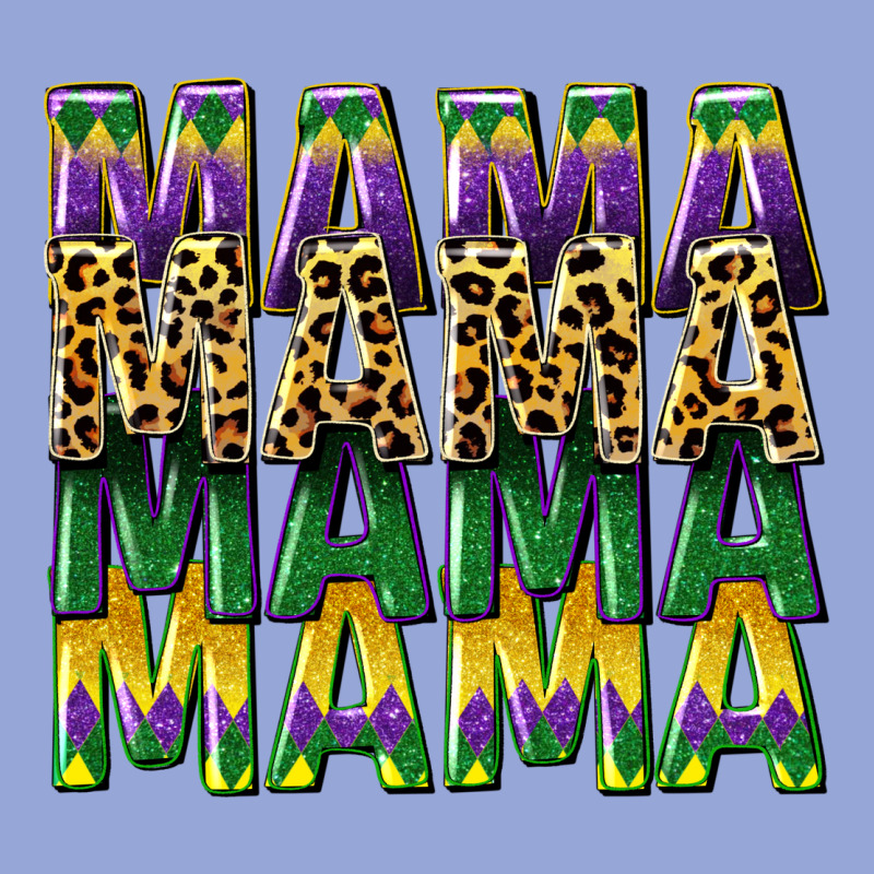Mama Mardi Gras Classic Tee by CowGirlArtShop | Teevron