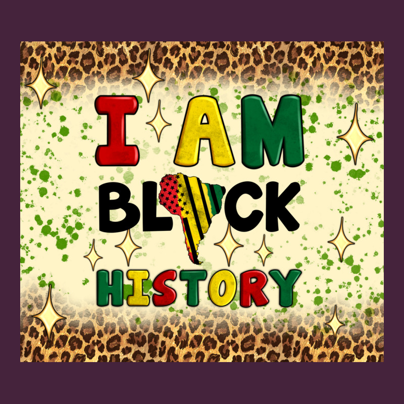 I Am Black History Classic Tee by Artiststas | Teevron