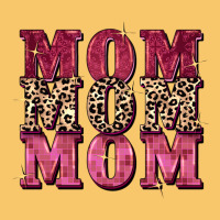Mom Mom Mom Mother's Day Vintage Hoodie | Teevron