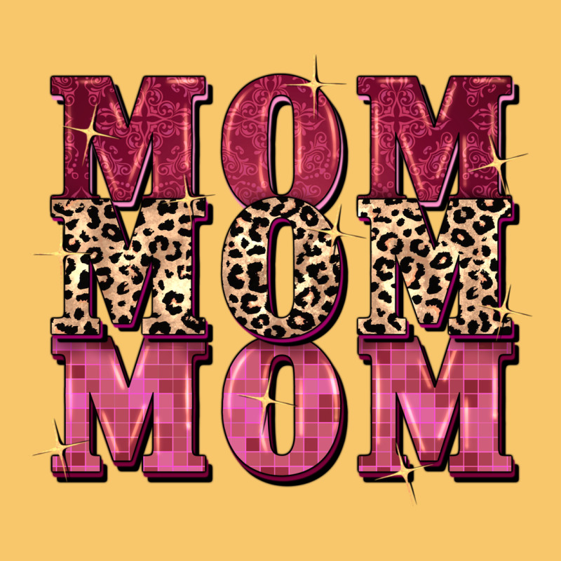 Mom Mom Mom Mother's Day Vintage Hoodie by FaDigitalArtStudio | Teevron