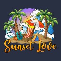 Sunset Love Heavyweight Sweatshirt | Teevron