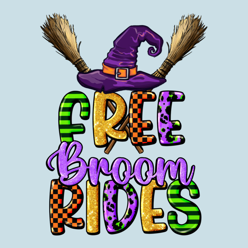 Free Broom Rides Ladies Tee by CowGirlArtShop | Teevron