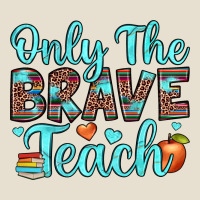 Only The Brave Teach Urban Hoodie | Teevron