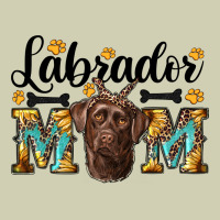 Western Labrador Mom Heavy Core Tee | Teevron
