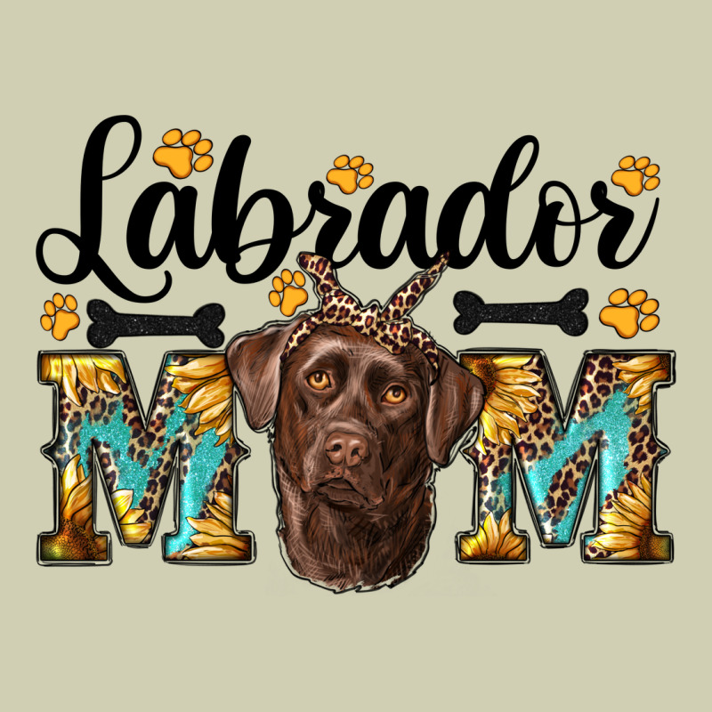 Western Labrador Mom Heavy Core Tee by RanaPortraitStore | Teevron