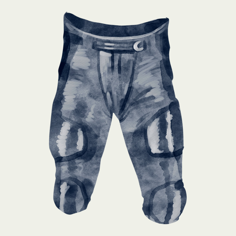 Football Padded Pant Fa Element Urban Heavy Tee by FaDigitalArtStudio | Teevron