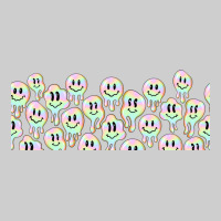 Retro Smiley Faces Premium Tee | Teevron