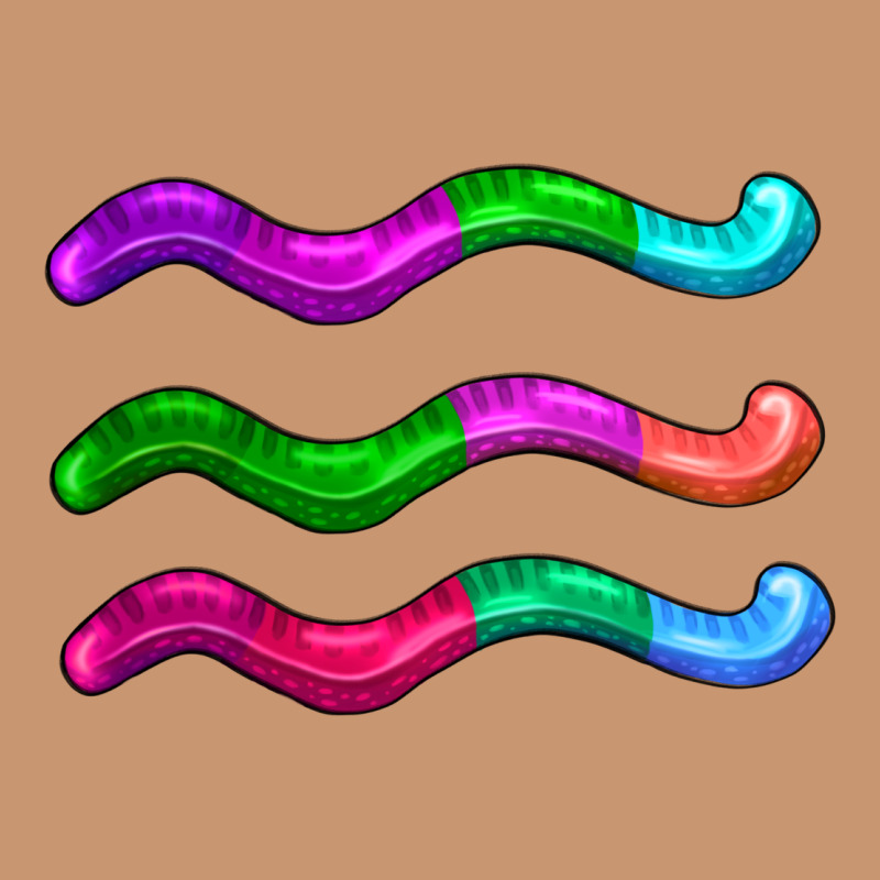 Worm Jelly Heavyweight Hoodie by AdoDesignShop | Teevron
