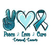 Peace Love Cure Cervical Cancer | Teevron