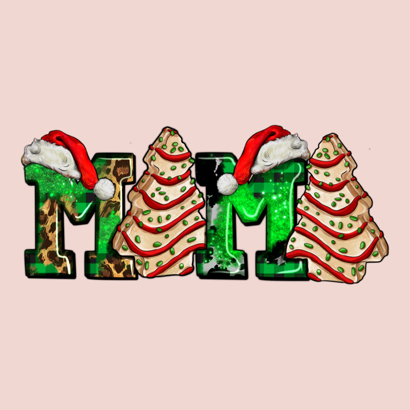 Mama With Christmas Tree Cake Ado Premium Sweatshirt by AdoDesignShop | Teevron