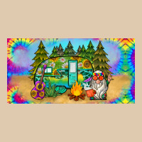 Hippie Soul License Plate Heavyweight Sweatshirt | Teevron