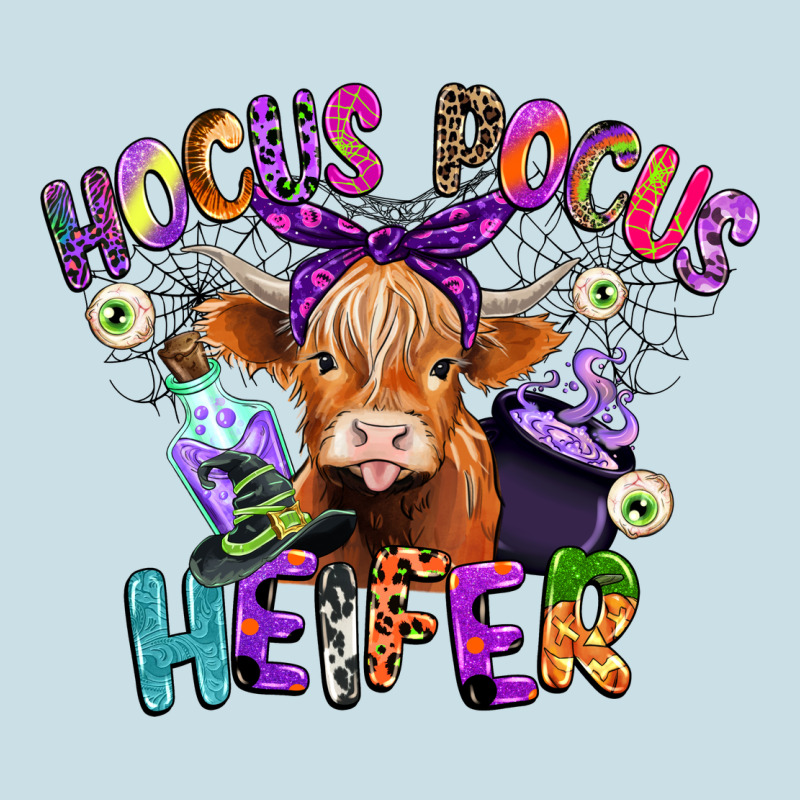Hocus Pocus Heifer Ladies Tee by CowGirlArtShop | Teevron