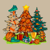 Christmas Basketball Trees Bbs Long Sleeve Tee | Teevron