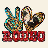 Peace Love Rodeo Vintage Tee | Teevron