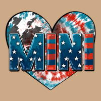 American Mini Heart 4th Of July Vintage Hoodie | Teevron