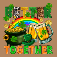 St. Patrick's Day Better Together Long Sleeve Tee | Teevron