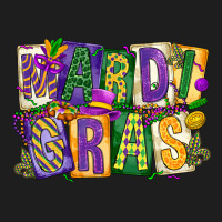 Mardi  Gras Classic Tee | Teevron