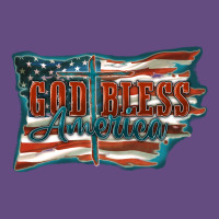 God Bless America Vintage Hoodie | Teevron