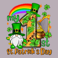 St. Patrick's My 1st St. Patrick's Day Vintage Tee | Teevron