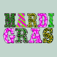 Mardi Gras Zipper Hoodie | Teevron