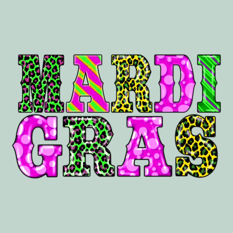 Mardi Gras Zipper Hoodie by BarkalooDesign | Teevron