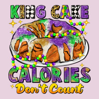 King Cake Calories Dont Count Mardi Gras Classic Tee | Teevron