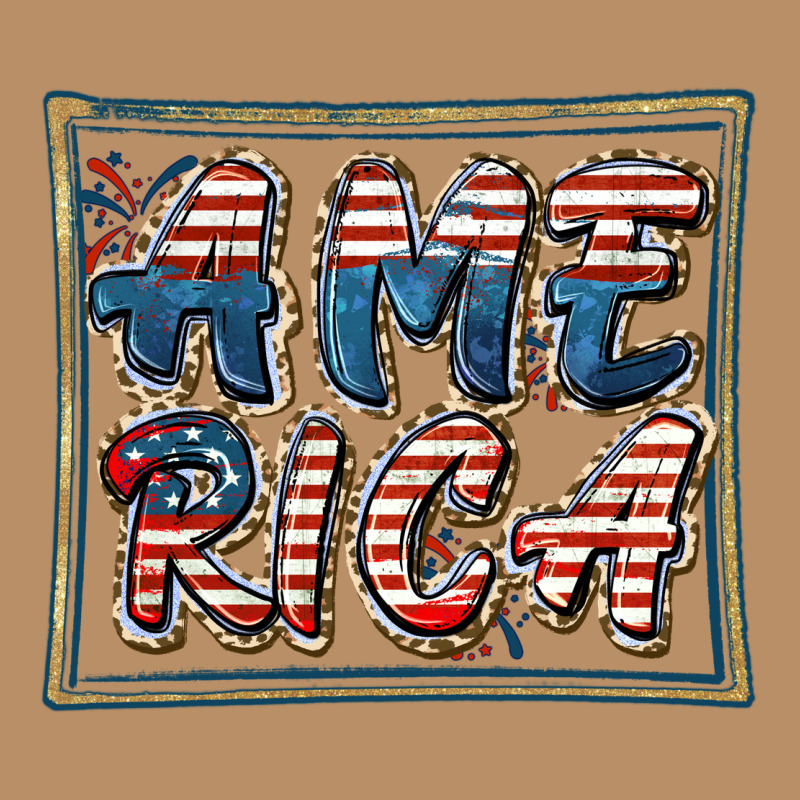 America Vintage Hoodie by FaDigitalArtStudio | Teevron