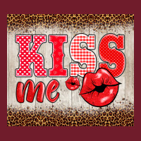Valentine's Day Kiss Me Zipper Hoodie | Teevron