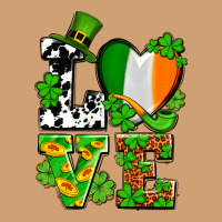 Love St. Patrick's Vintage Tee | Teevron