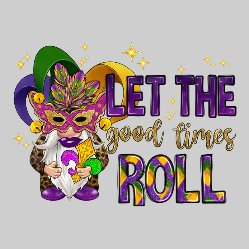 Let The Good Times Roll With Gnome Premium Tee by HowdyJamesFarm | Teevron